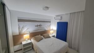 Apartamento Iloa Residence com cara de resort!