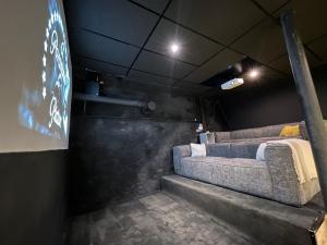 Villas Gite Villa Avril piscine- jacuzzi- sauna - 15 Pers-proche Europapark : photos des chambres