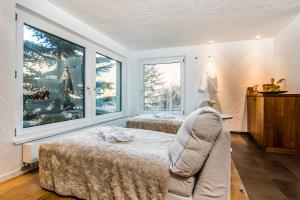 Waldhotel Fletschhorn Panoramic Retreat in Saas Fee