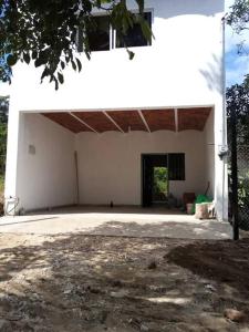 C9 Casas la colmena a 3 min playa alberca 2 rec.