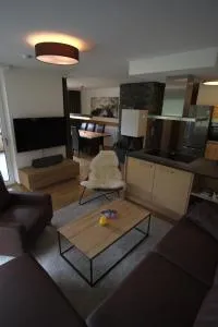 Ferienwohnung Arlberg - 施图本阿尔贝格