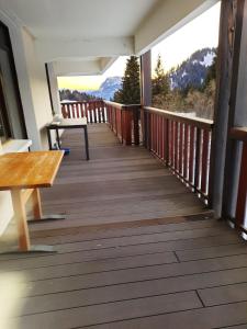 Appartements Les Terrasses Du Mont Blanc : photos des chambres