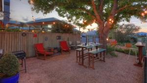 스탠소프 The Vines Motel & Cottages 4성급 호텔 로비