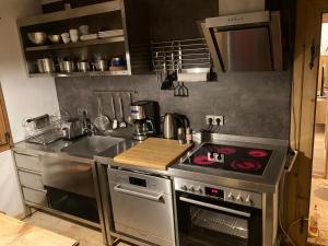 Appartement Schankwirtschaft