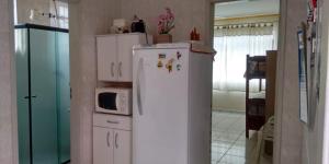 Apartamento ( Kitão ) Frente pro Mar, Vila Caiçara, Praia Grande.