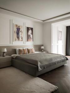 Modern Classic 2 bedroom apartment near Most City