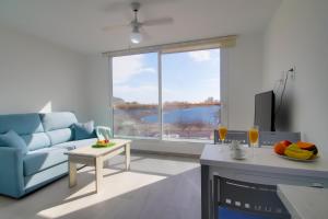 Neues Apartment am Strand