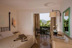 Standard Double or Twin Room with Garden View room in El Faro Hotel & Spa