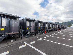 HOTEL R9 The Yard Yatsushiro