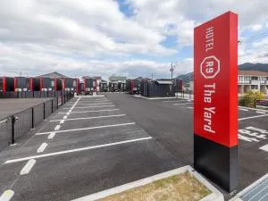 HOTEL R9 The Yard Yatsushiro - Uki