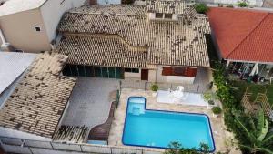 Excelente casa com piscina na Praia de Ingleses