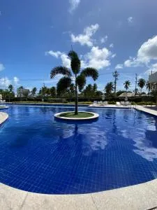 Muro Alto Condomínio Clube Apto 219 - Nossa Senhora do Ó