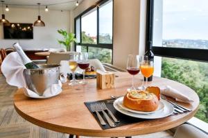 Apartamento no Carpe Diem Boutique & Spa Campos do Jordão