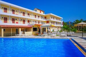 Hotel Prassino Nissi