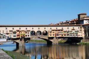 Residenza Ponte Vecchio Firenze