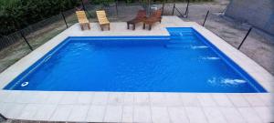 Casita Rural Los Abuelos