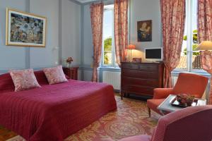 Hotels La Baronnie Hotel & Spa - Les Collectionneurs : photos des chambres