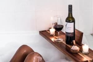 The Bearded Dragon Boutique Hotel