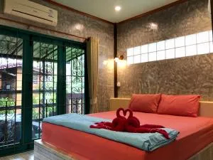 Pop riverside trat - Ban Laem Klat