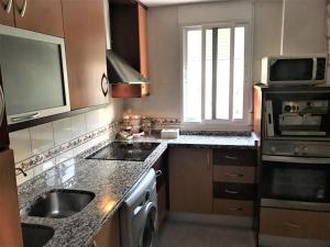 Apartamento junto al río en entrada ruta Cahorros