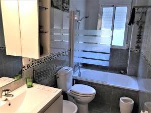 Apartamento junto al río en entrada ruta Cahorros