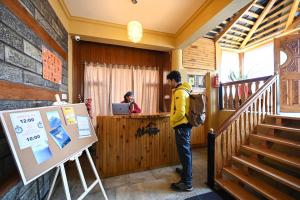 Zostel Dobhi, Manali