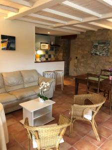 Maisons d'hotes Le clos Saint Aubin : photos des chambres