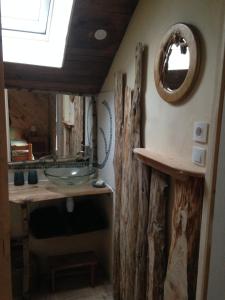 A lorée de soi - Maison forestière de la Soie - Eco gîte, chambres dhôtes, camping au pied des Vosges