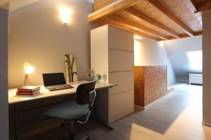 Le cosy 40 - maison typique au centre de Malmedy