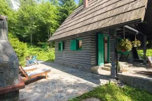 Vila Fani, Kostel - vacation house Pr' Vili Fani - Vrh pri Fari