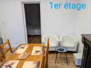 Appartements Boulonnais : photos des chambres
