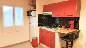 Appartements VILLA REIALA Plan-de-Cuques : photos des chambres