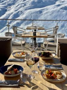 Ours Blanc Hotel & Spa