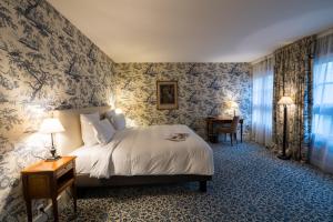 Hotels Aigle Noir Fontainebleau MGallery : photos des chambres