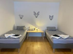 Luxusní Apartmán u sjezdovek s garáží