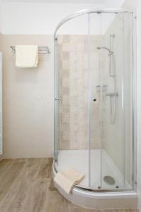 Luxusní velký apartmán s terasou v centru Litomyšle