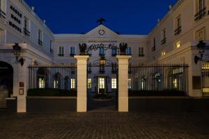 Hotels Aigle Noir Fontainebleau MGallery : photos des chambres