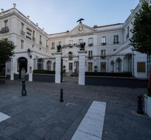 Hotels Aigle Noir Fontainebleau MGallery : photos des chambres