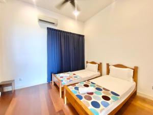 Sunrise Suite Seaview Imago Loft D 3 bedroom above Imago Shopping Mall