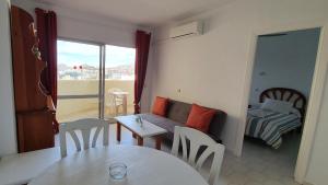 "VIVE BENAL BEACH" con parque acuático y 50m a la playa 3918