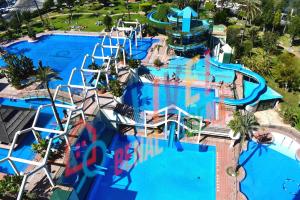 "VIVE BENAL BEACH" con parque acuático y 50m a la playa 3918