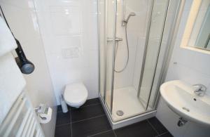 Apartment Eisberg 3 mit schöner Balkonterrasse