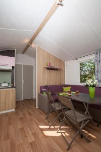 Campings Camping Le Paradis : photos des chambres