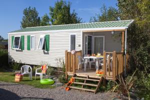 Campings Camping Le Paradis : photos des chambres