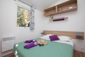 Campings Camping Le Paradis : photos des chambres