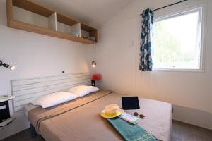 Campings Camping Le Paradis : photos des chambres