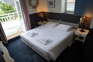 Hotels Hotel de la Houle : photos des chambres
