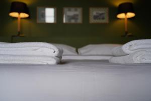Hotels Hotel de la Houle : Chambre Lits Jumeaux avec Baignoire