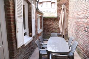 Appartements Appartement 4 personnes Mers Les Bains : photos des chambres