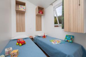 Campings Camping Le Paradis : photos des chambres